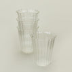 Close up view of Sophie Lou Jacobsen La Verre in petite