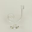 Single Stem Spiral Candle Holder
