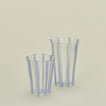 Sophie Lou Jacobsen La Verre glassware in sky