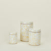 Splatter Canister - White/Ivory