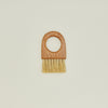 Curly Cherry Brush