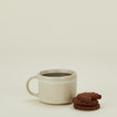 Granada Mug with cookies.