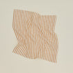 Tell Me More leon striped napkin.