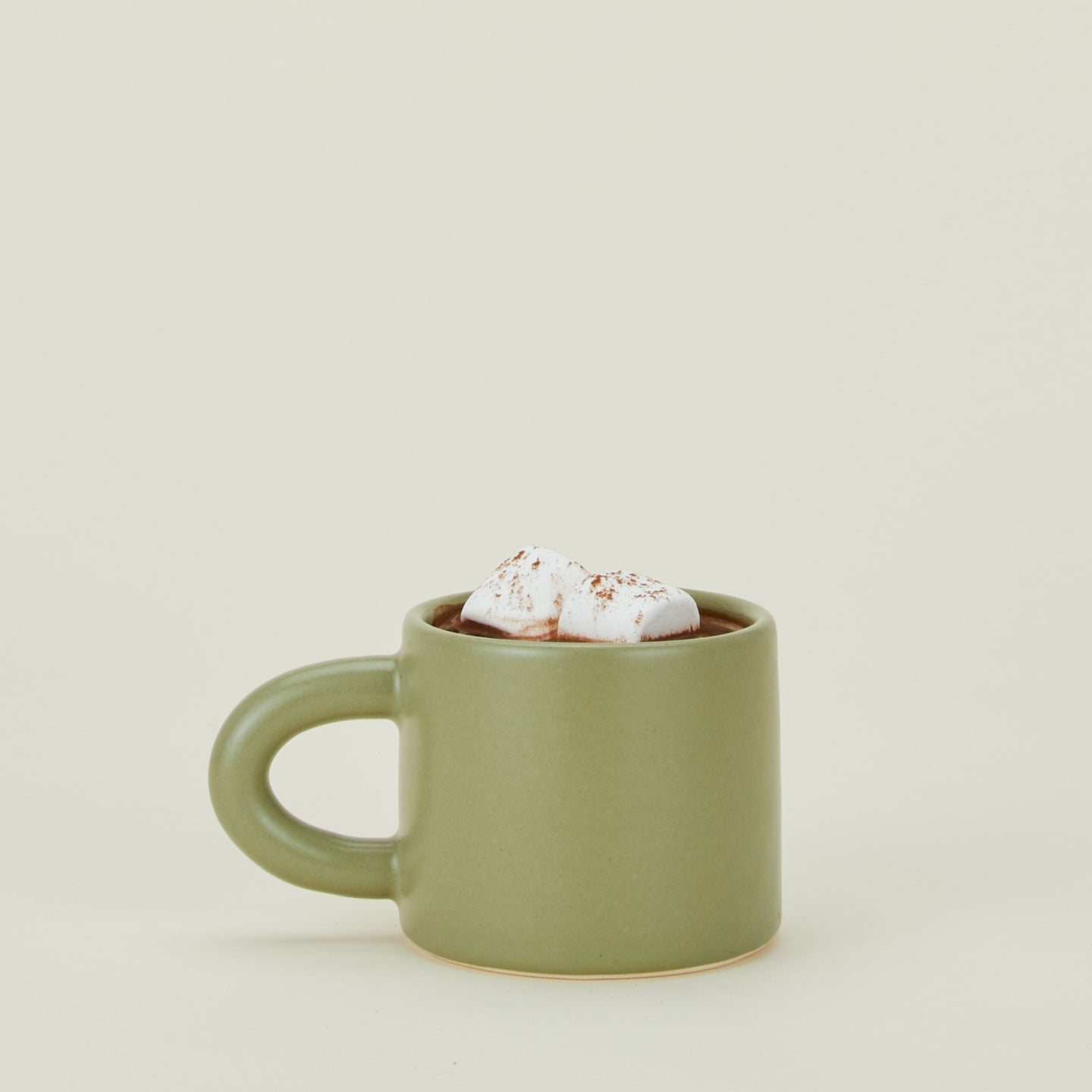 Everyday Mug in Olive.