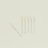 Blanco Cocktail Pick, Set of 6