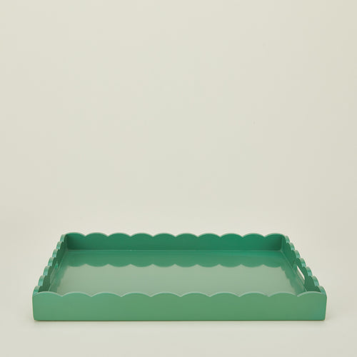 Moss serving tray
