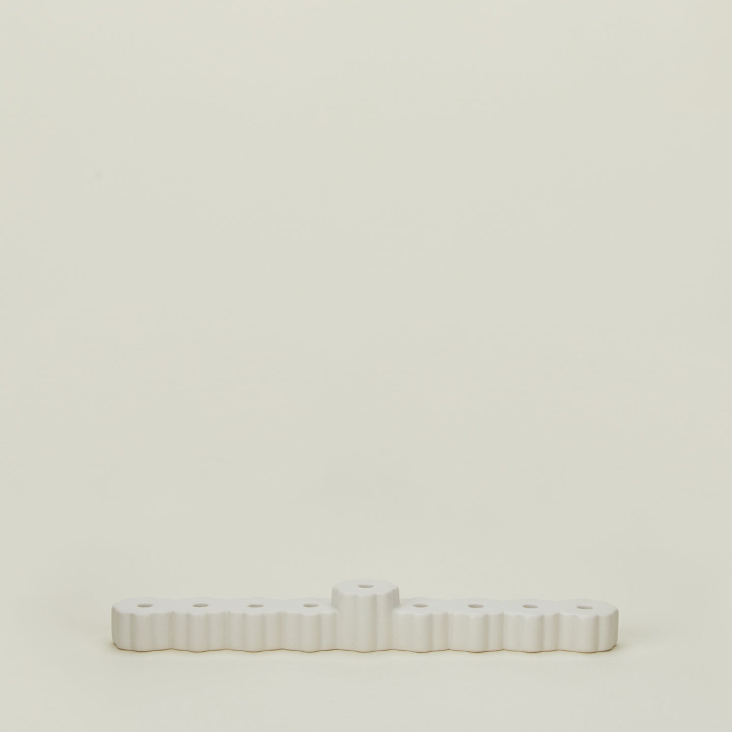 Fleur menorah