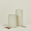 Tracie Hervey lidded jar family with peppers