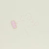 Tinsel Ribbon - Light Pink
