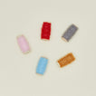 tinsel ribbon in various colors