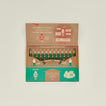Vintage inspired holiday lights in clear
