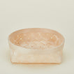Detailed view of large Verso bread basket