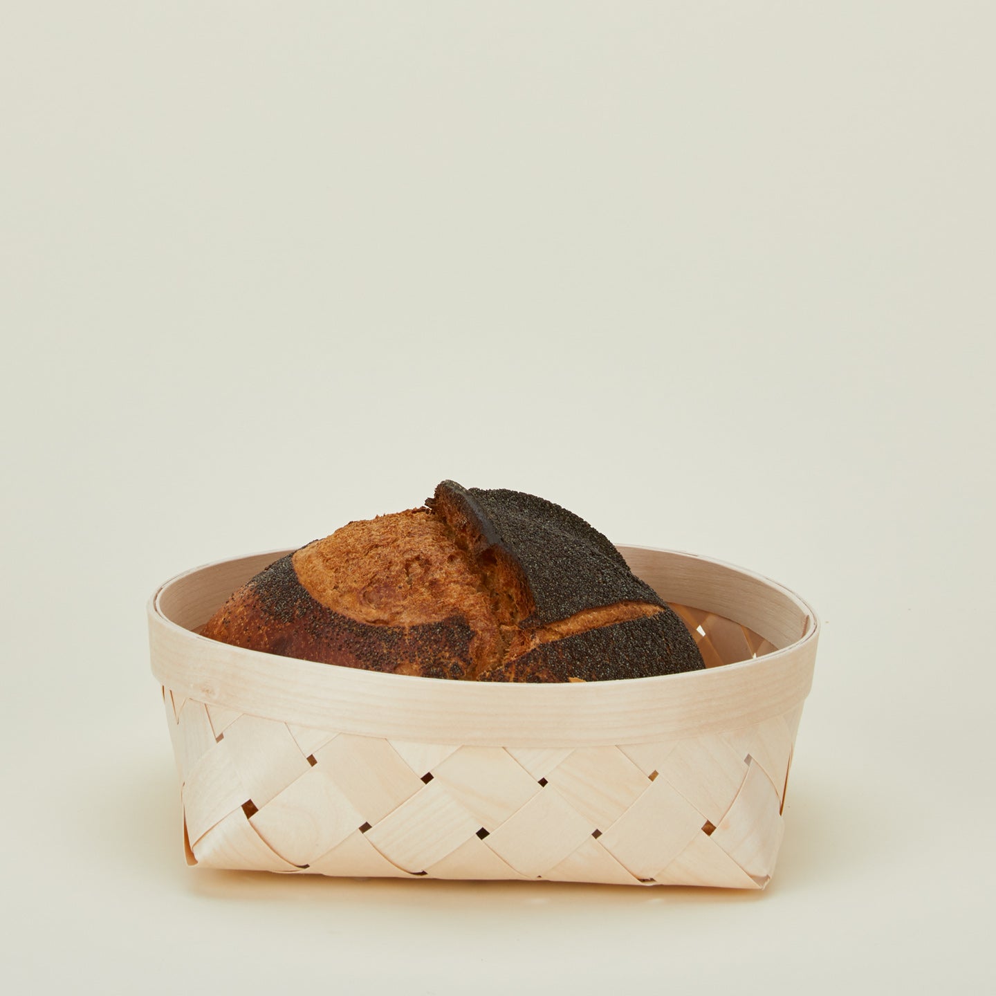 Large Verso bread basket