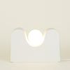 Twin Sister Lamp