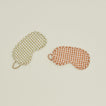 Organic Cotton Eye Masks in various colors