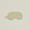 Organic Cotton Eye Mask - Sage