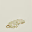 Organic Cotton Eye Mask in sage