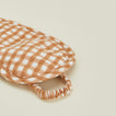 Close up view of Yonder cotton  eye mask