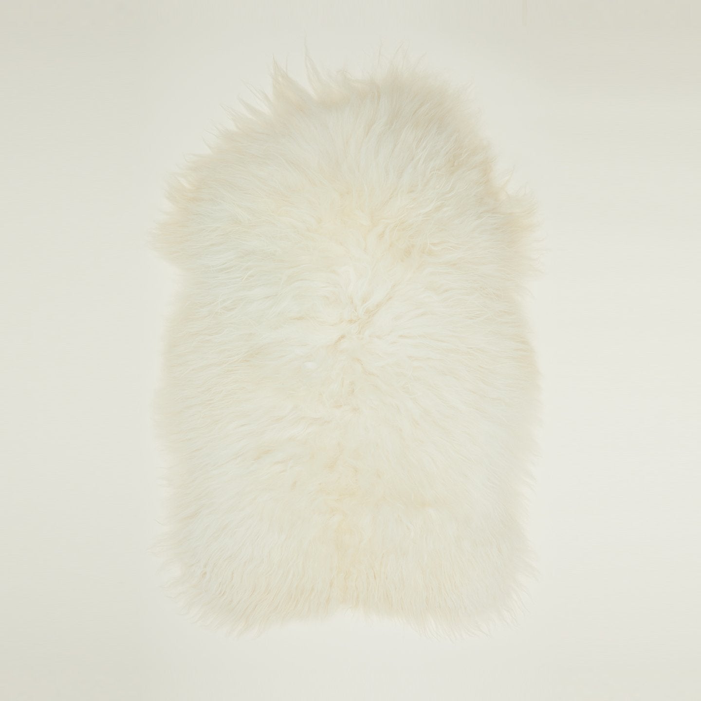 Icelandic Sheepskin - White