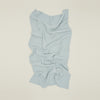 Simple Waffle Towel - Sky