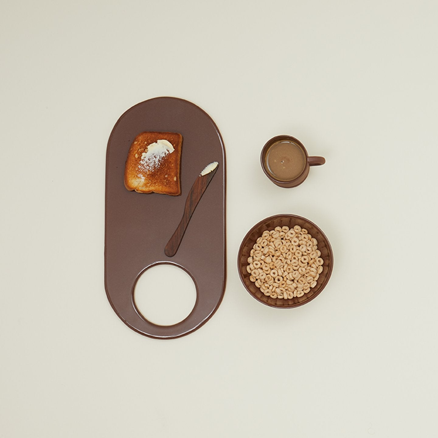 Terra Serving Board