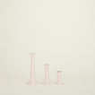 Simple Candle Holder - Blush