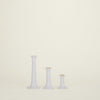 Simple Candle Holder - Grey