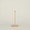 Simple Wood Paper Towel Holder