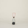 Glass 15 Minute Timer