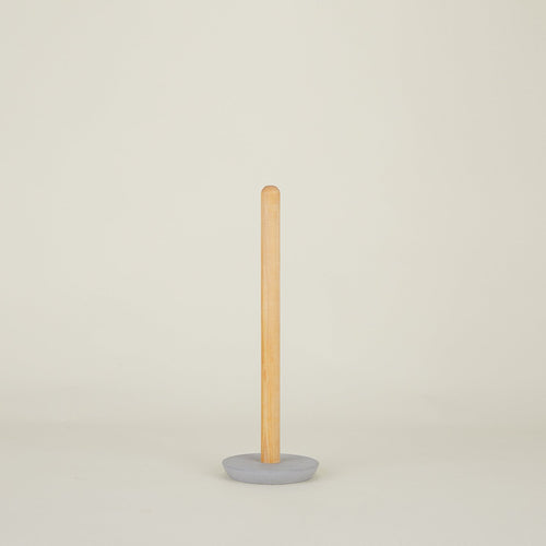 Concrete Toilet Paper Towel Holder