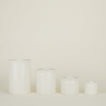 Larder Crock - Ivory