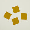 Essential Cocktail Napkins, Set of 4 - Mustard