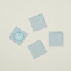 Essential Cocktail Napkins, Set of 4 - Sky