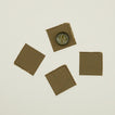 Essential Cocktail Napkins - Olive