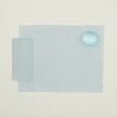 Essential Cotton Placemats - Sky