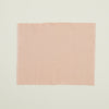 Essential Cotton Placemat, Set of 4 - Blush