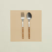 Teak Serving Set