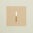 Teak Butter Spreader