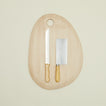 Boxwood Bread Knife