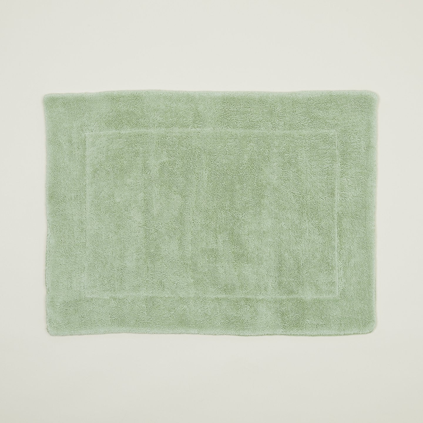 Simple Terry Bath Mat - Sage