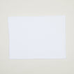 Simple Terry Bath Mat - White