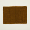 Simple Terry Bath Mat - Bronze