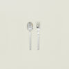 Highland Serving Set - Silver