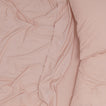 Essential Percale Pillowcases, Set of 2 - Blush