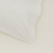 Essential Percale Pillowcases, Set of 2 - Ivory