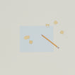 Brass Paper Clips - Large