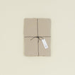 Simple Linen Duvet - Flax