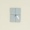 Simple Linen Duvet - Sky