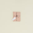 Simple Linen Pillowcases - Blush