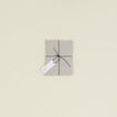 Simple Linen Pillowcases - Light Grey